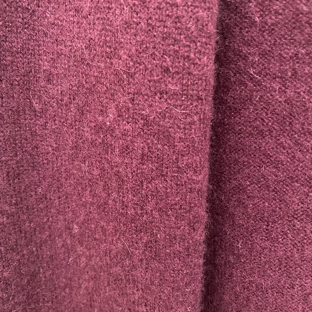 Cashmere Cardigan Sweater - Picture 3 of 7